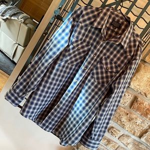 Pendleton western shirt